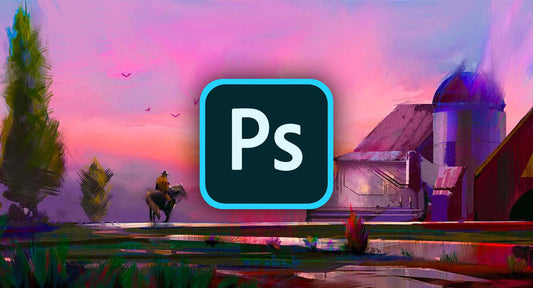 The Essentials Of Photoshop