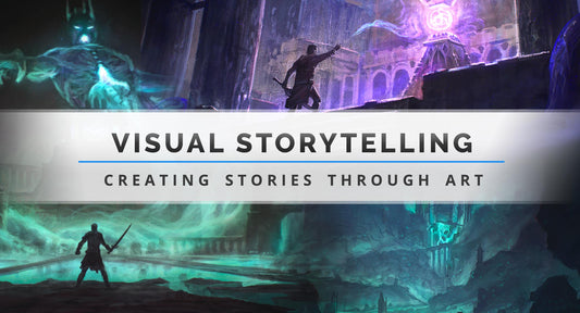 Visual Storytelling