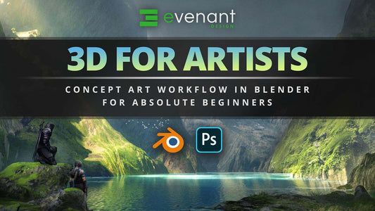 3D For Artists