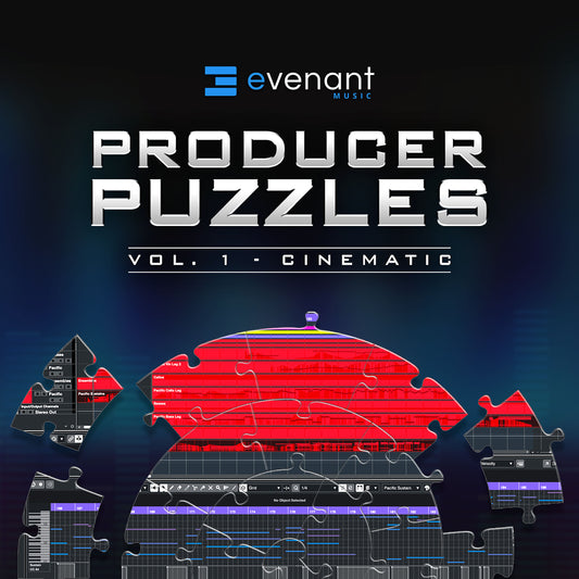 Evenant Producer Puzzles - Vol 1