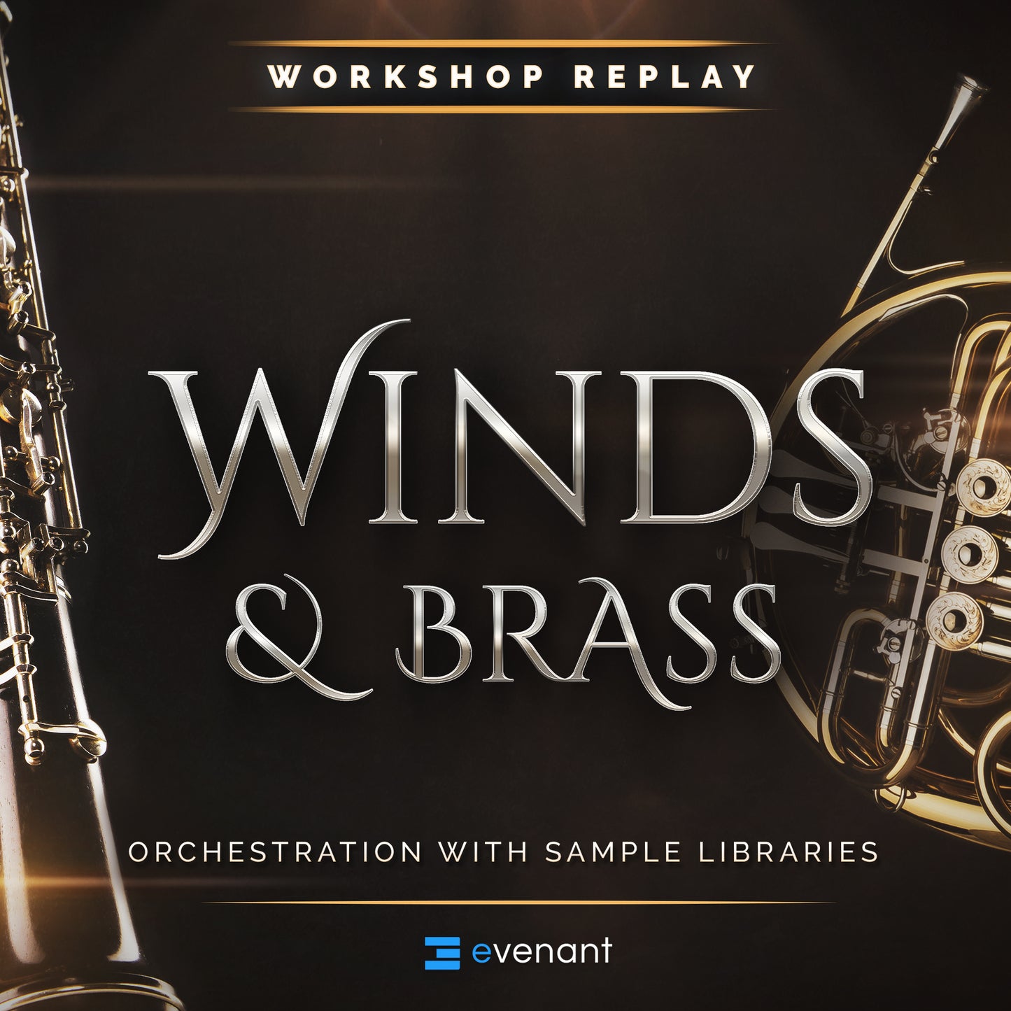 Winds & Brass Workshop Orchestration With Sample Libraries