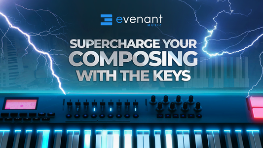 Supercharge Your Composing With The Keys