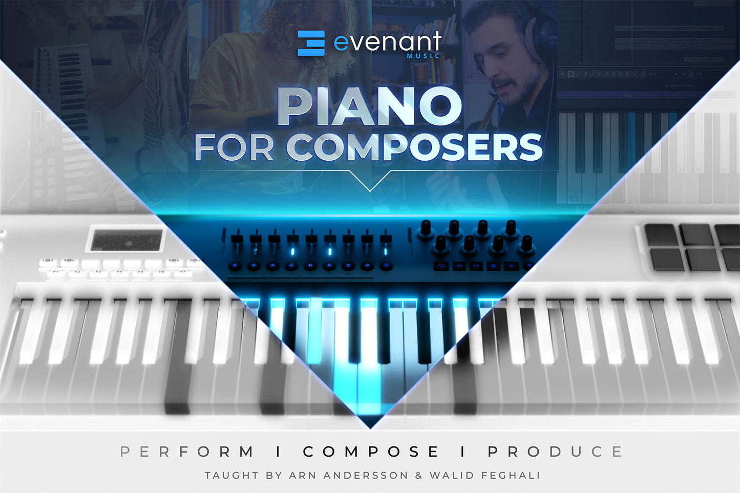 Piano For Composers